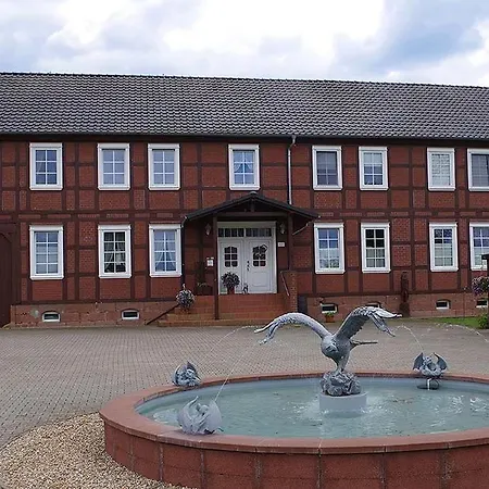 Ferienwohnung Fehse Kalbe  Exterior photo